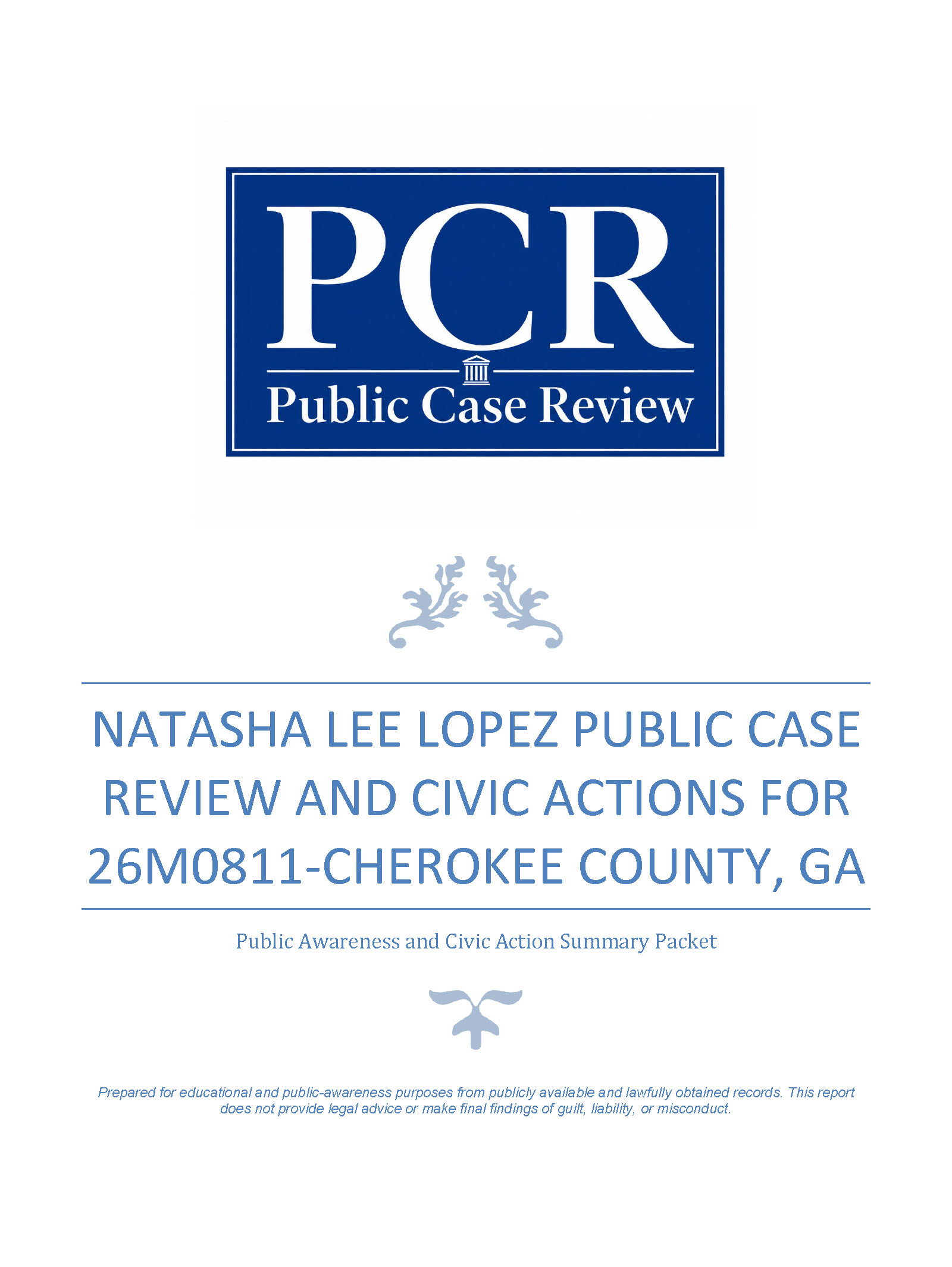 06-21-26 Natasha Lopez Public Case Review and Civic Actions